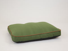 Oaklands Water-Resistant Dog Mattress - Chive, Medium