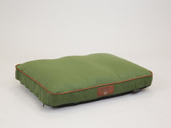 Oaklands Water-Resistant Dog Mattress - Chive, Medium