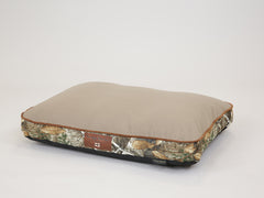 Oaklands Water-Resistant Dog Mattress - Realtree AP® Camo, Medium