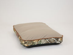 Oaklands Water-Resistant Dog Mattress - Realtree AP® Camo, Medium