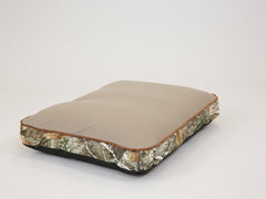 Oaklands Water-Resistant Dog Mattress - Realtree AP® Camo, Medium