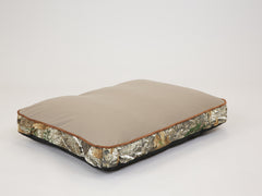 Oaklands Water-Resistant Dog Mattress - Realtree AP® Camo, Medium