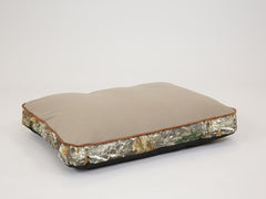 Oaklands Water-Resistant Dog Mattress - Realtree AP® Camo, Medium