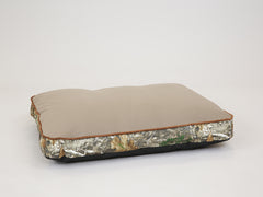 Oaklands Water-Resistant Dog Mattress - Realtree AP® Camo, Medium