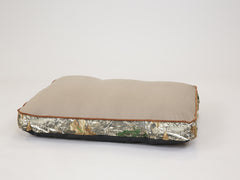 Oaklands Water-Resistant Dog Mattress - Realtree AP® Camo, Medium