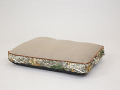 Oaklands Water-Resistant Dog Mattress - Realtree AP® Camo, Medium