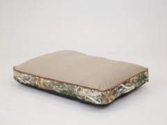 Oaklands Water-Resistant Dog Mattress - Realtree AP® Camo, Medium