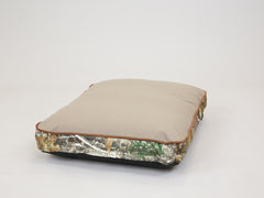Oaklands Water-Resistant Dog Mattress - Realtree AP® Camo, Medium