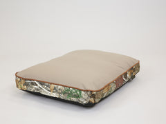Oaklands Water-Resistant Dog Mattress - Realtree AP® Camo, Medium
