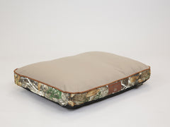 Oaklands Water-Resistant Dog Mattress - Realtree AP® Camo, Medium