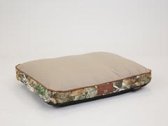 Oaklands Water-Resistant Dog Mattress - Realtree AP® Camo, Medium