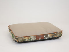 Oaklands Water-Resistant Dog Mattress - Realtree AP® Camo, Medium
