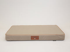 Oaklands Water-Resistant Dog Mattress - Brindle, X-Large