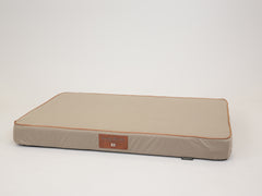 Oaklands Water-Resistant Dog Mattress - Brindle, X-Large