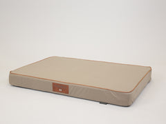 Oaklands Water-Resistant Dog Mattress - Brindle, X-Large
