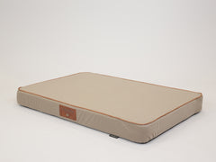 Oaklands Water-Resistant Dog Mattress - Brindle, X-Large