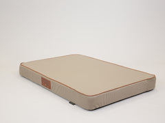 Oaklands Water-Resistant Dog Mattress - Brindle, X-Large