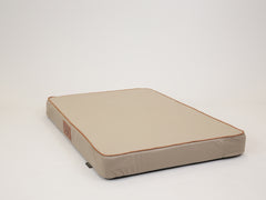 Oaklands Water-Resistant Dog Mattress - Brindle, X-Large