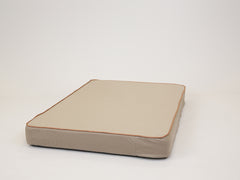 Oaklands Water-Resistant Dog Mattress - Brindle, X-Large