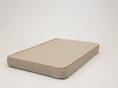 Oaklands Water-Resistant Dog Mattress - Brindle, X-Large