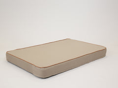 Oaklands Water-Resistant Dog Mattress - Brindle, X-Large