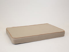 Oaklands Water-Resistant Dog Mattress - Brindle, X-Large