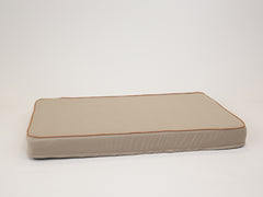 Oaklands Water-Resistant Dog Mattress - Brindle, X-Large