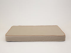Oaklands Water-Resistant Dog Mattress - Brindle, X-Large