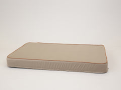 Oaklands Water-Resistant Dog Mattress - Brindle, X-Large