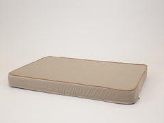 Oaklands Water-Resistant Dog Mattress - Brindle, X-Large