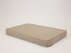 Oaklands Water-Resistant Dog Mattress - Brindle, X-Large