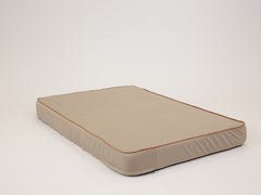 Oaklands Water-Resistant Dog Mattress - Brindle, X-Large