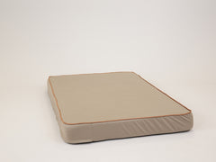 Oaklands Water-Resistant Dog Mattress - Brindle, X-Large