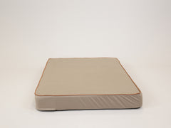 Oaklands Water-Resistant Dog Mattress - Brindle, X-Large