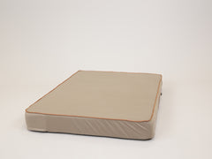 Oaklands Water-Resistant Dog Mattress - Brindle, X-Large