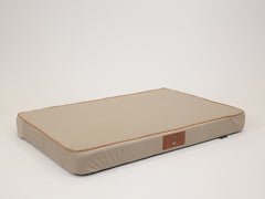 Oaklands Water-Resistant Dog Mattress - Brindle, X-Large