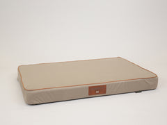 Oaklands Water-Resistant Dog Mattress - Brindle, X-Large