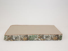 Oaklands Water-Resistant Dog Mattress - Realtree AP® Camo, X-Large