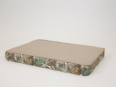 Oaklands Water-Resistant Dog Mattress - Realtree AP® Camo, X-Large