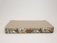 Oaklands Water-Resistant Dog Mattress - Realtree AP® Camo, XX-Large