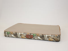 Oaklands Water-Resistant Dog Mattress - Realtree AP® Camo, XX-Large