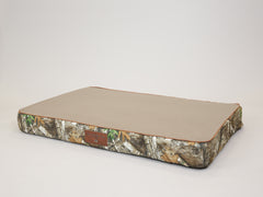 Oaklands Water-Resistant Dog Mattress - Realtree AP® Camo, XX-Large