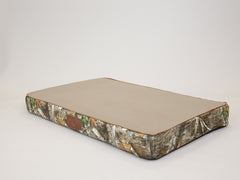 Oaklands Water-Resistant Dog Mattress - Realtree AP® Camo, XX-Large