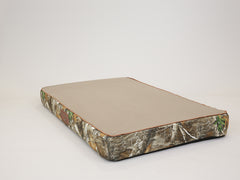 Oaklands Water-Resistant Dog Mattress - Realtree AP® Camo, XX-Large