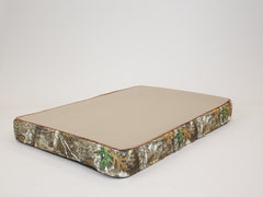 Oaklands Water-Resistant Dog Mattress - Realtree AP® Camo, XX-Large