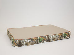 Oaklands Water-Resistant Dog Mattress - Realtree AP® Camo, XX-Large