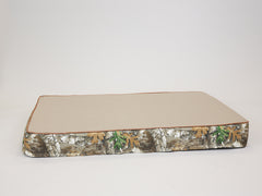 Oaklands Water-Resistant Dog Mattress - Realtree AP® Camo, XX-Large