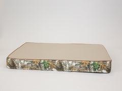 Oaklands Water-Resistant Dog Mattress - Realtree AP® Camo, XX-Large