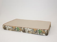 Oaklands Water-Resistant Dog Mattress - Realtree AP® Camo, XX-Large