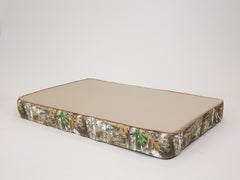 Oaklands Water-Resistant Dog Mattress - Realtree AP® Camo, XX-Large